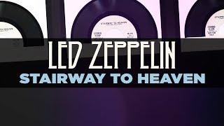 Led Zeppelin  Stairway To Heaven Official Audio [upl. by Eudoca]