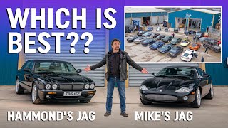 Richard Hammond hosted his first car meet  Project Jaaaag Ep9 – FINALE [upl. by Beth]