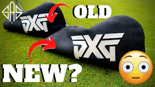 SURELY I HAVENT ALREADY UPGRADED MY NEW PXG DRIVER FOR 2021 [upl. by Nuj964]