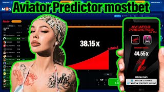 Working Aviator Predictor Mostbet [upl. by Merrick681]