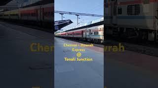 💥 Train running status 💥 trainvideo shortvideo ytshorts youtubeshorts [upl. by Lars]