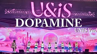 UNIS Dopamine UNIS Ver [upl. by Letnoj]