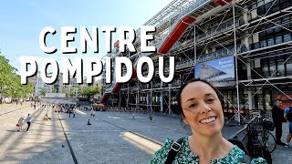 Why You Should Visit the Centre Pompidou in Paris [upl. by Us]