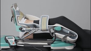 Knee CPM Machines  What You Need to Know [upl. by Anallij]