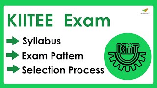 KIITEE Syllabus 2023  Exam Pattern for KIITEE Common Entrance Exam 2023 [upl. by Adlee]