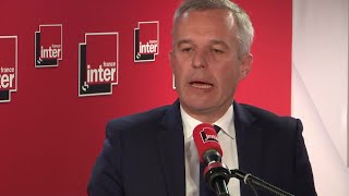 Consigne Mercosur Mediapart  François de Rugy invité du Grand entretien [upl. by Petunia]