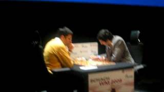 Anand totally surprises Kramnik in the opening of Game 11 of the World Championship [upl. by Heer]