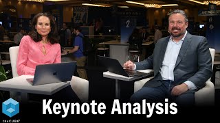 Keynote Analysis  Alteryx Inspire 2024 [upl. by Eninnaj]