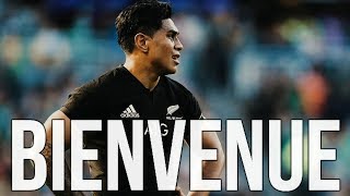 Malakai Fekitoa  Bienvenue à Toulon [upl. by Ellary]