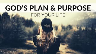 GOD’S PLAN amp PURPOSE FOR YOUR LIFE  Fulfilling Your Destiny  Inspirational amp Motivational Video [upl. by Arliene8]