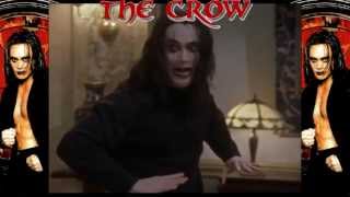 The Crow  Best Fight Scenes HD [upl. by Anaoj]