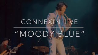 𝘽𝙚𝙣 𝙋𝙤𝙧𝙩𝙨𝙢𝙤𝙪𝙩𝙝  “Moody Blue” Elvis  Connexin Live Hull  May 2024 [upl. by Ulu]