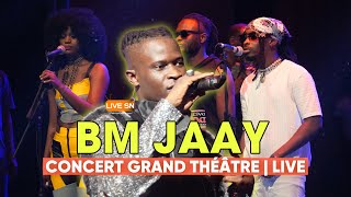 INTEGRALITE CONCERT BM JAAY AU GRAND THEATRE  LIVE PERFORMANCE 👏🏽 [upl. by Pine478]