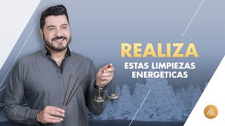 APRENDE A LIMPIARTE DE LAS ENERGIAS NEGATIVAS  ALFONSO LEÓN ARQUITECTO DE SUEÑOS [upl. by Tolecnal779]