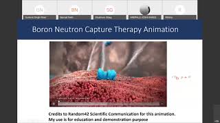 Short Video  Boron Neutron Capture Therapy  BNCT [upl. by Kantor333]