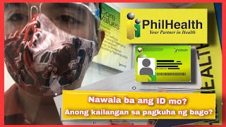 HOW TO REPLACE LOST OR STOLEN PHILHEALTH ID IN 3 EASY STEPS Step By Step Procedure  Rhed Manalii [upl. by Alexi823]