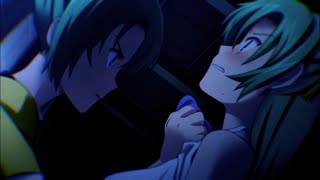 Higurashi When They Cry Ch5 Meakashi  Opening 1080p [upl. by Etteniuq]