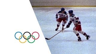 Remembering The USAs Miracle On Ice  Sochi 2014 Winter Olympics [upl. by Alic]