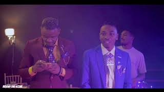 Alikiba feat Mayorkun  Jealous Behind The Scene [upl. by Mireille]