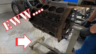 Under the Hood Dissecting the 350 Cubic Inch Rat Rod Engine [upl. by Halyahs]