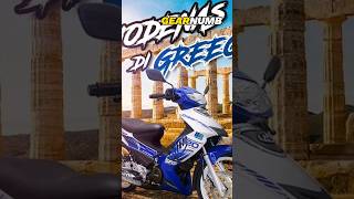 Modenas Dinamik 120 trending motorcycle automobile [upl. by Markowitz589]