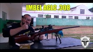 Fuzil IMBEL AGLC 308 win [upl. by Barrus]