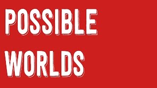 Are Possible Worlds Real Modal Realism Part 1 – Philosophy Tube [upl. by Renae113]