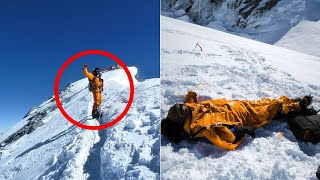 How 2024 Changed Mt Everest Climbing FOREVER [upl. by Oilegor]