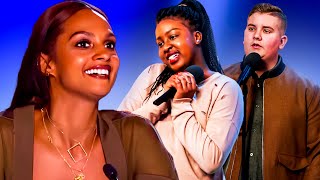 Best Teen Singers on Britains Got Talent EVER [upl. by Lasala827]