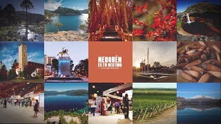 Turismo de Reuniones 2018  Neuquén [upl. by Ocsic]