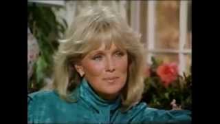 Linda Evans Interviewed by Barbara Walters [upl. by Anaer]