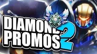 Diamond 2 Promos  PKB Dovah [upl. by Aloiv]