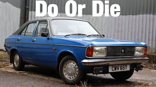 The Hillman Avenger Was Rootes Groups Do Or Die 1979 Chrysler 16 GL Road Test [upl. by Woods]