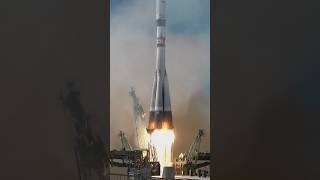 Russia Launches Cargo Ship to International Space Station [upl. by Norrehc]