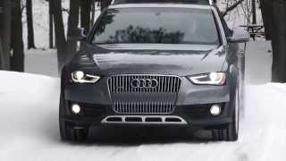 2015 Audi allroad  TestDriveNowcom Review by Auto Critic Steve Hammes  TestDriveNow [upl. by Melville]