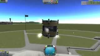 Kerbal Space Program  The B9 Aerospace Pack [upl. by Pillyhp]