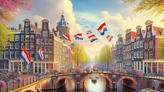 Het Wilhelmus  National Anthem of the Netherlands  Philips van Marnix van Sint Aldegonde  🇳🇱 [upl. by Asyle]