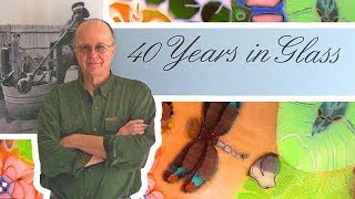 RICHARD RITTER  40 Years in Glass [upl. by Feerahs]