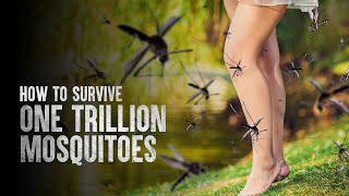 How to Survive One Trillion Mosquitoes [upl. by Annawak]