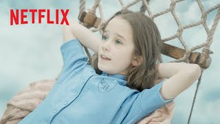 Quiet Full Song  Roald Dahls Matilda the Musical  Netflix [upl. by Laverna]