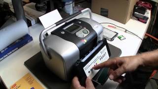 The Coolest little Printer  Come see the EPSON Picture Mate Printer Demo [upl. by Cinimod]