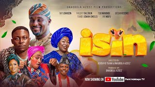 Isin  2024 Yoruba Movie Adeniyi Johnson Okele Madam Saje Iya Mufu Bidemi Kosoko Tobi Makinde [upl. by Enoyrt791]