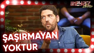 Cemal Hünal hakkında birtakım ilginç bilgiler  Beyaz Show [upl. by Yelekreb]