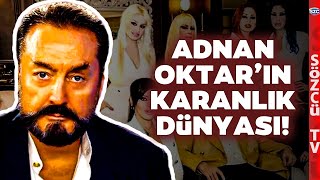 Adnan Oktar Örgütünün Bilinmeyen Yüzü  Elvan Koçak Kedicikler FETÖ İlişkisi Mağdurlar [upl. by Rosabelle]