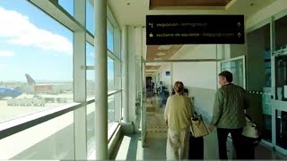 Liberia Airport Arrival Process Guanacaste Costa Rica2024 [upl. by Speroni]