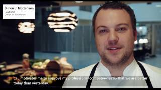 How Compass Group and Eurest Food create the perfect perception of food [upl. by Aenea]