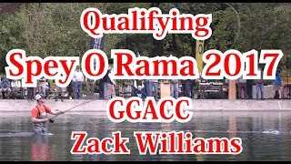 SOR2017 Qualifying Zack Williams [upl. by Karine630]