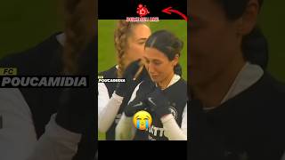 Por isso o futebol feminino não “PRESTA” 😱🙆🏻 [upl. by Engdahl3]