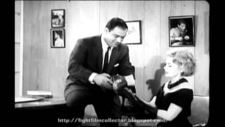 The Rocky Marciano Interviews  Part One 16mm Transfer [upl. by Deni]