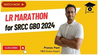 LR Marathon for SRCC GBO 2024 [upl. by Annocahs]